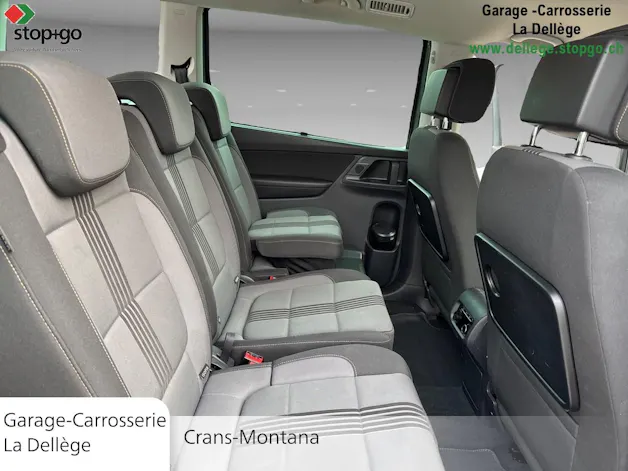 VW Sharan 2.0 TDI BMT Comfortline 4Motion DSG