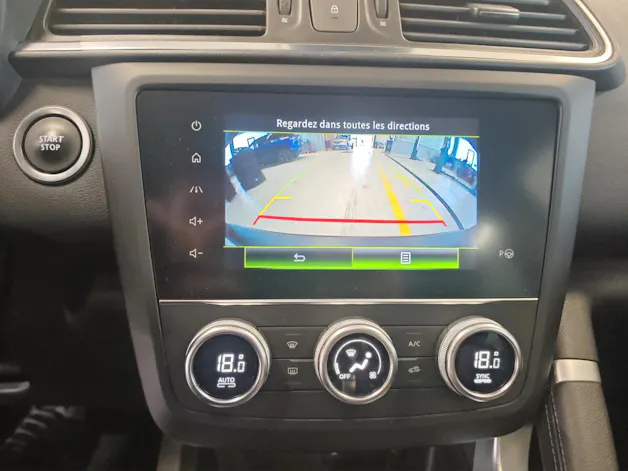 Renault Kadjar 1.3 16V Turbo Intens EDC