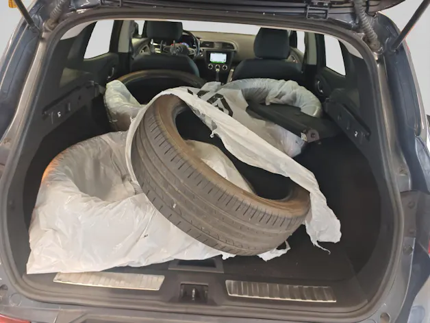 Renault Kadjar 1.3 16V Turbo Intens EDC