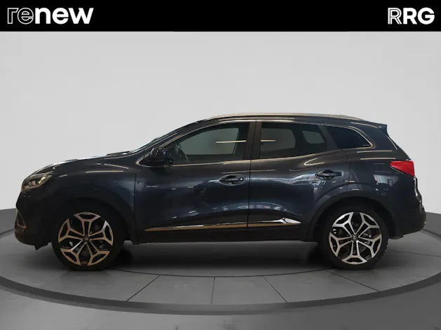 Renault Kadjar 1.3 16V Turbo Intens EDC