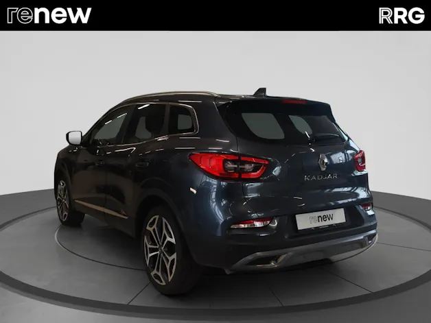 Renault Kadjar 1.3 16V Turbo Intens EDC