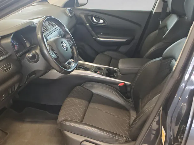 Renault Kadjar 1.3 16V Turbo Intens EDC