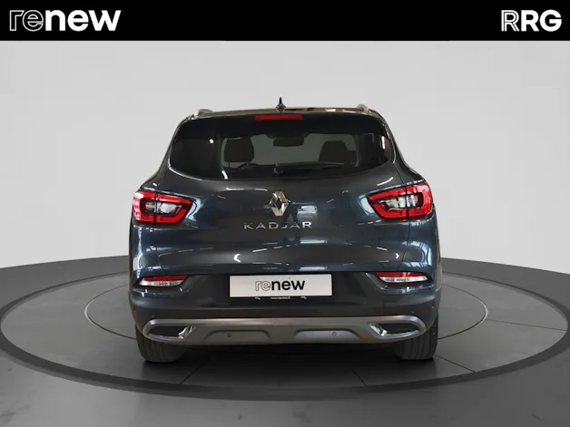 Renault Kadjar 1.3 16V Turbo Intens EDC