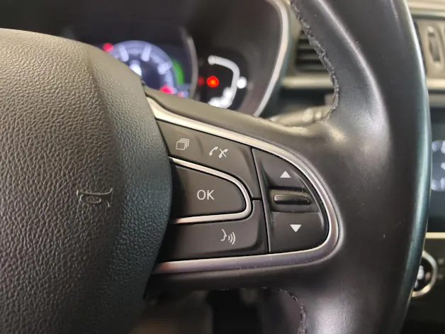 Renault Kadjar 1.3 16V Turbo Intens EDC