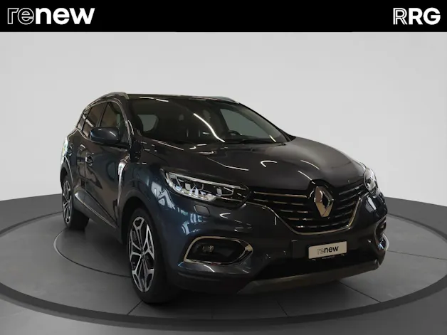 Renault Kadjar 1.3 16V Turbo Intens EDC