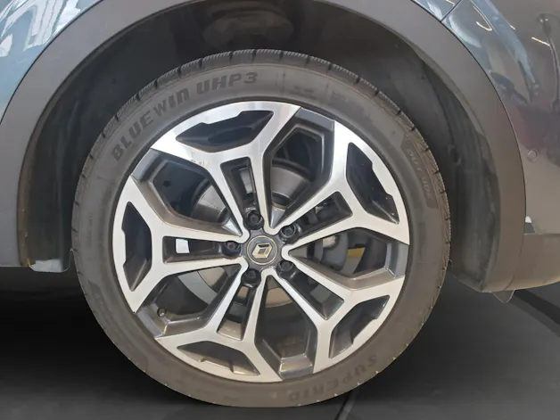 Renault Kadjar 1.3 16V Turbo Intens EDC