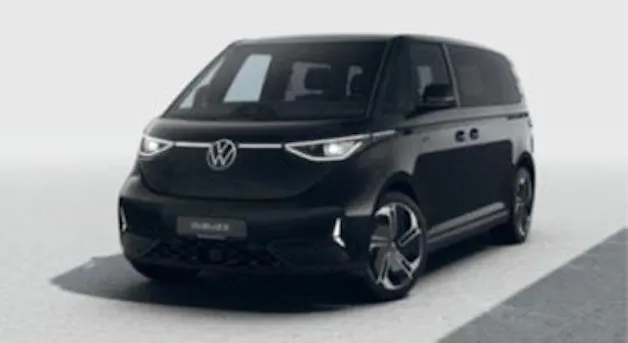 VW ID.Buzz LWB GTX 4 Motion