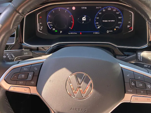 VW Taigo 1.0 TSI Style DSG