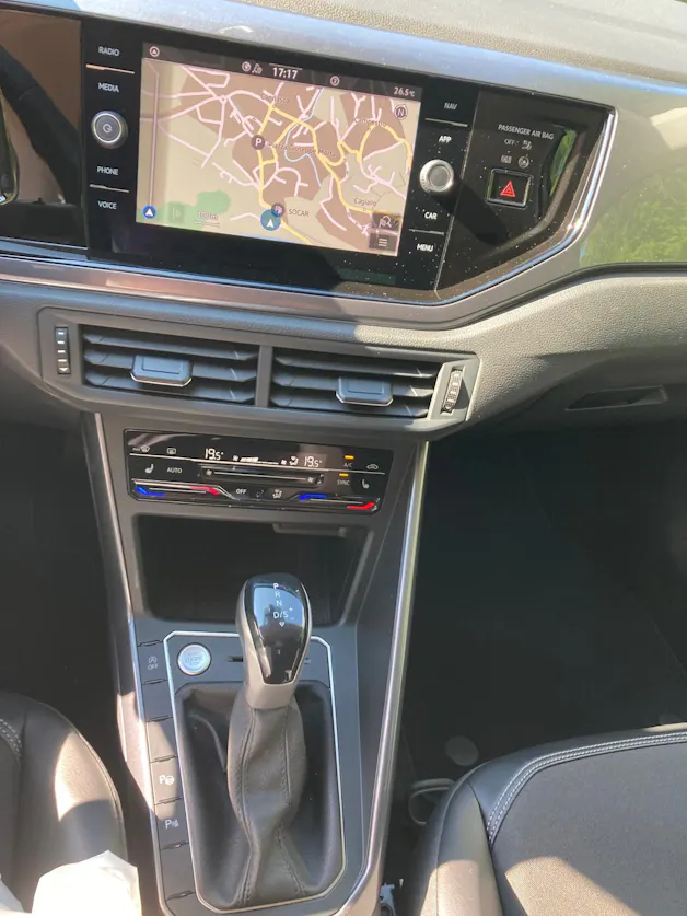 VW Taigo 1.0 TSI Style DSG