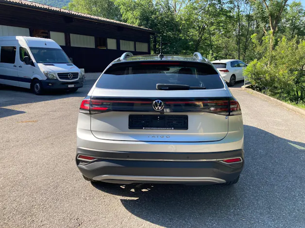 VW Taigo 1.0 TSI Style DSG