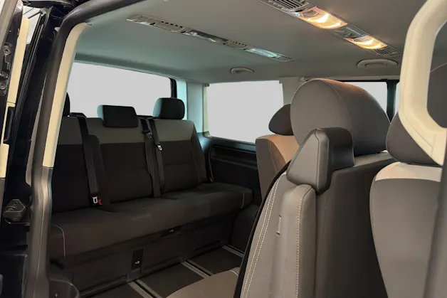 VW T5 Multivan 2.0 TDI CR Startline