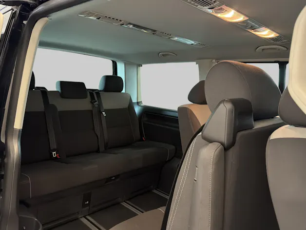 VW T5 Multivan 2.0 TDI CR Startline