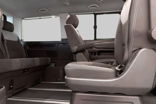 VW T5 Multivan 2.0 TDI CR Startline