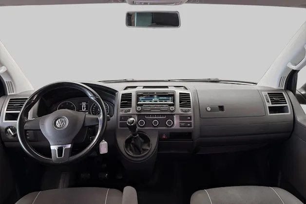 VW T5 Multivan 2.0 TDI CR Startline