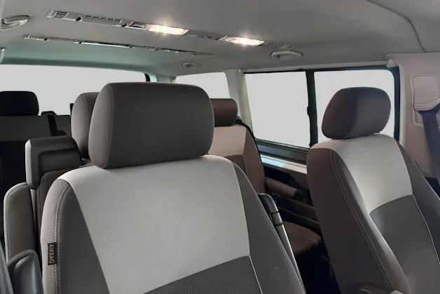 VW T5 Multivan 2.0 TDI CR Startline