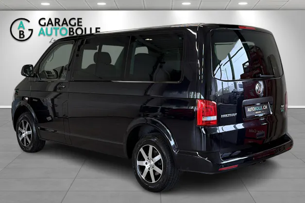 VW T5 Multivan 2.0 TDI CR Startline
