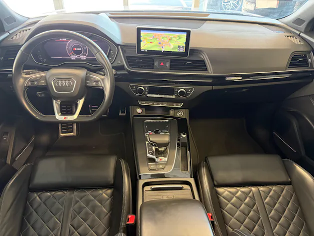 Audi SQ5 TDI quattro | CH | Sportsitz Plus | Panorama | Black Paket | HeadUp | Bang & Olufsen | Feinnappa | AHK