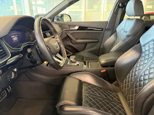 Audi SQ5 TDI quattro |&nbsp;CH | Sportsitz Plus |&nbsp;Panorama |&nbsp;Black Paket |&nbsp;HeadUp |&nbsp;Bang & Olufsen |&nbsp;Feinnappa | AHK