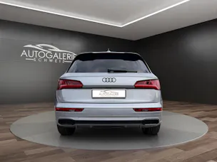 Audi SQ5 TDI quattro |&nbsp;CH | Sportsitz Plus |&nbsp;Panorama |&nbsp;Black Paket |&nbsp;HeadUp |&nbsp;Bang & Olufsen |&nbsp;Feinnappa | AHK