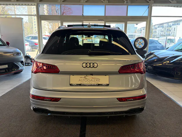 Audi SQ5 TDI quattro |&nbsp;CH | Sportsitz Plus |&nbsp;Panorama |&nbsp;Black Paket |&nbsp;HeadUp |&nbsp;Bang & Olufsen |&nbsp;Feinnappa | AHK