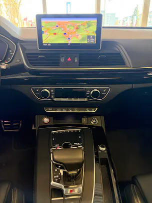 Audi SQ5 TDI quattro |&nbsp;CH | Sportsitz Plus |&nbsp;Panorama |&nbsp;Black Paket |&nbsp;HeadUp |&nbsp;Bang & Olufsen |&nbsp;Feinnappa | AHK