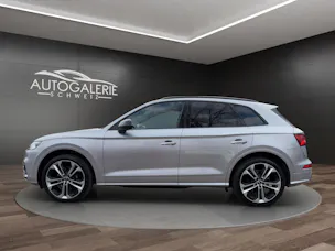 Audi SQ5 TDI quattro |&nbsp;CH | Sportsitz Plus |&nbsp;Panorama |&nbsp;Black Paket |&nbsp;HeadUp |&nbsp;Bang & Olufsen |&nbsp;Feinnappa | AHK