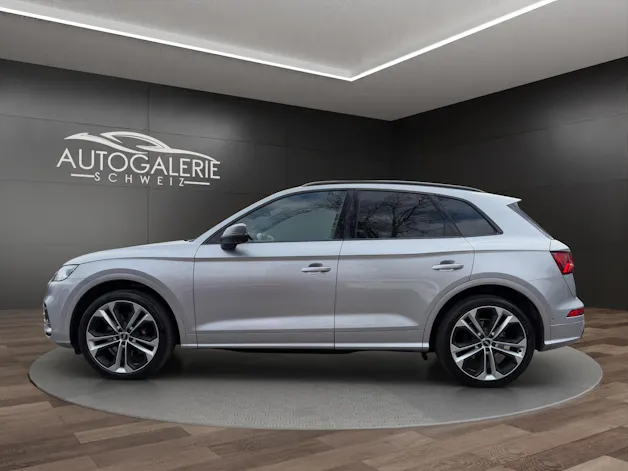 Audi SQ5 TDI quattro |&nbsp;CH | Sportsitz Plus |&nbsp;Panorama |&nbsp;Black Paket |&nbsp;HeadUp |&nbsp;Bang & Olufsen |&nbsp;Feinnappa | AHK