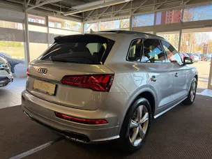 Audi SQ5 TDI quattro |&nbsp;CH | Sportsitz Plus |&nbsp;Panorama |&nbsp;Black Paket |&nbsp;HeadUp |&nbsp;Bang & Olufsen |&nbsp;Feinnappa | AHK