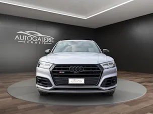 Audi SQ5 TDI quattro |&nbsp;CH | Sportsitz Plus |&nbsp;Panorama |&nbsp;Black Paket |&nbsp;HeadUp |&nbsp;Bang & Olufsen |&nbsp;Feinnappa | AHK