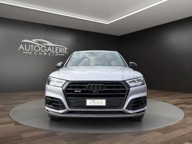 Audi SQ5 TDI quattro |&nbsp;CH | Sportsitz Plus |&nbsp;Panorama |&nbsp;Black Paket |&nbsp;HeadUp |&nbsp;Bang & Olufsen |&nbsp;Feinnappa | AHK