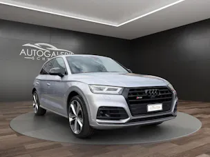 Audi SQ5 TDI quattro |&nbsp;CH | Sportsitz Plus |&nbsp;Panorama |&nbsp;Black Paket |&nbsp;HeadUp |&nbsp;Bang & Olufsen |&nbsp;Feinnappa | AHK