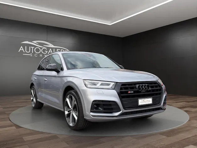Audi SQ5 TDI quattro |&nbsp;CH | Sportsitz Plus |&nbsp;Panorama |&nbsp;Black Paket |&nbsp;HeadUp |&nbsp;Bang & Olufsen |&nbsp;Feinnappa | AHK