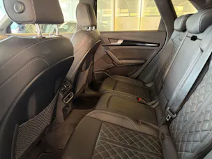 Audi SQ5 TDI quattro |&nbsp;CH | Sportsitz Plus |&nbsp;Panorama |&nbsp;Black Paket |&nbsp;HeadUp |&nbsp;Bang & Olufsen |&nbsp;Feinnappa | AHK