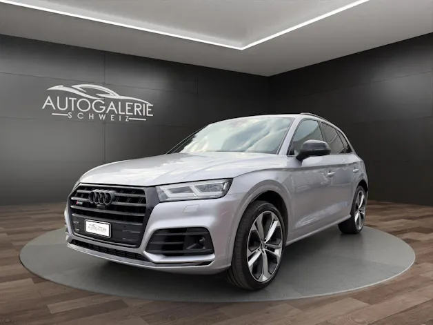 Audi SQ5 TDI quattro | CH | Sportsitz Plus | Panorama | Black Paket | HeadUp | Bang & Olufsen | Feinnappa | AHK