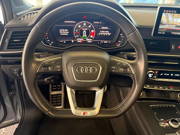 Audi SQ5 TDI quattro |&nbsp;CH | Sportsitz Plus |&nbsp;Panorama |&nbsp;Black Paket |&nbsp;HeadUp |&nbsp;Bang & Olufsen |&nbsp;Feinnappa | AHK