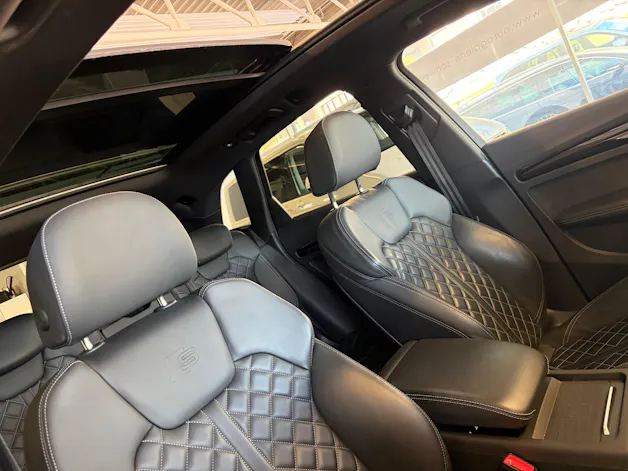 Audi SQ5 TDI quattro |&nbsp;CH | Sportsitz Plus |&nbsp;Panorama |&nbsp;Black Paket |&nbsp;HeadUp |&nbsp;Bang & Olufsen |&nbsp;Feinnappa | AHK