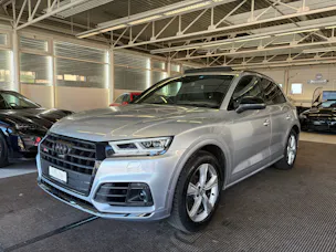 Audi SQ5 TDI quattro |&nbsp;CH | Sportsitz Plus |&nbsp;Panorama |&nbsp;Black Paket |&nbsp;HeadUp |&nbsp;Bang & Olufsen |&nbsp;Feinnappa | AHK