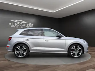 Audi SQ5 TDI quattro |&nbsp;CH | Sportsitz Plus |&nbsp;Panorama |&nbsp;Black Paket |&nbsp;HeadUp |&nbsp;Bang & Olufsen |&nbsp;Feinnappa | AHK