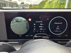 Hyundai Kona 1.6 HEV Amplia