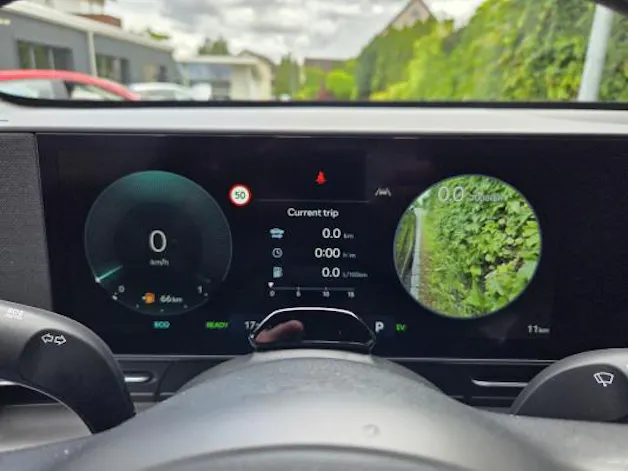 Hyundai Kona 1.6 HEV Amplia