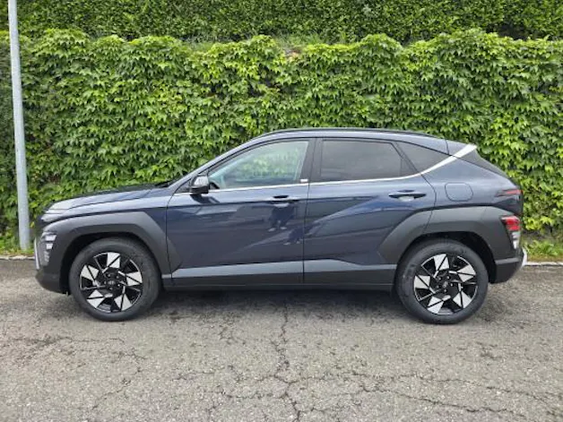 Hyundai Kona 1.6 HEV Amplia