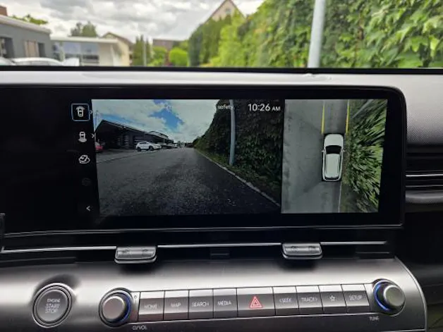 Hyundai Kona 1.6 HEV Amplia
