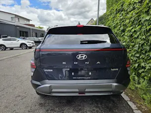 Hyundai Kona 1.6 HEV Amplia