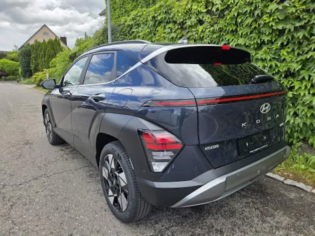 Hyundai Kona 1.6 HEV Amplia