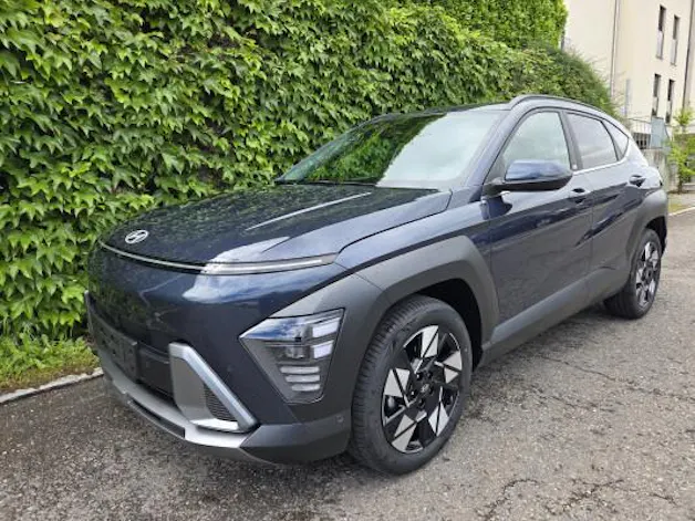 Hyundai Kona 1.6 HEV Amplia