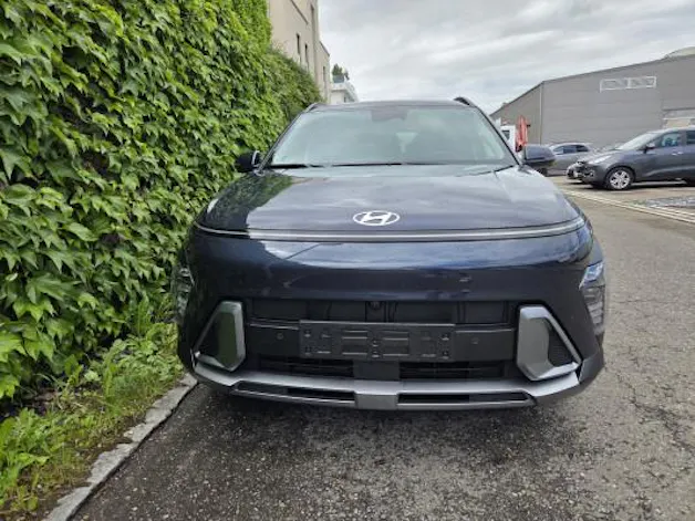 Hyundai Kona 1.6 HEV Amplia