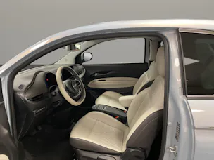 Fiat 500 electric 3+1 La Prima