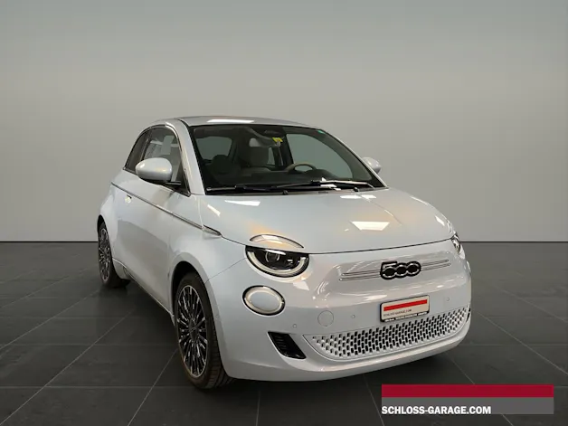 Fiat 500 electric 3+1 La Prima