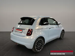 Fiat 500 electric 3+1 La Prima
