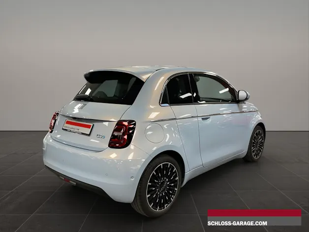 Fiat 500 electric 3+1 La Prima